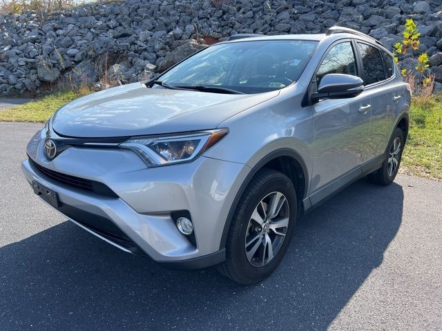 2018 Toyota RAV4 