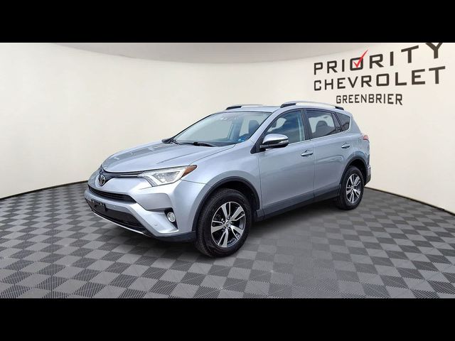 2018 Toyota RAV4 XLE