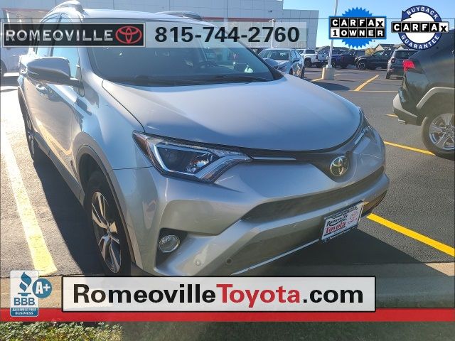 2018 Toyota RAV4 XLE