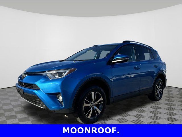 2018 Toyota RAV4 XLE