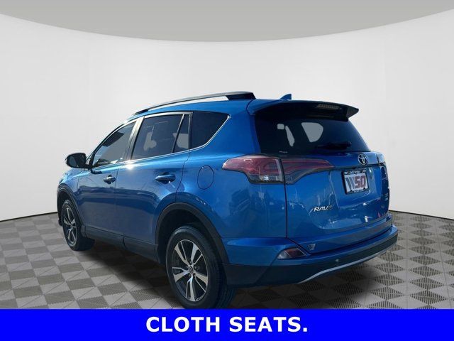 2018 Toyota RAV4 XLE