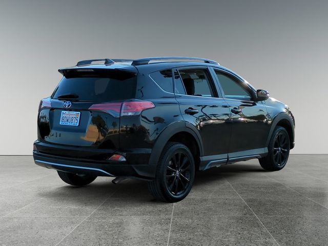 2018 Toyota RAV4 Adventure