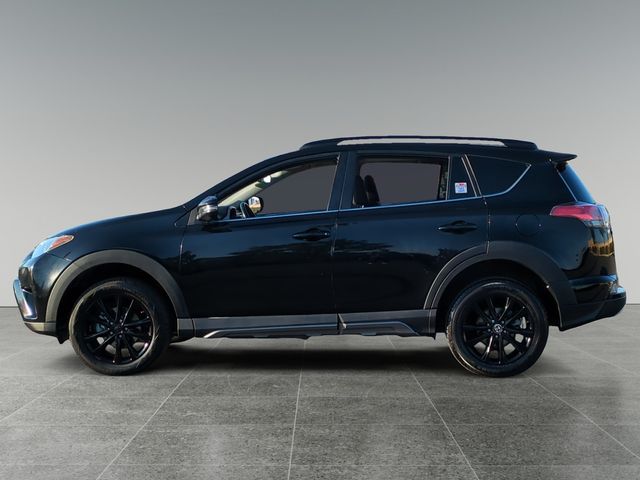 2018 Toyota RAV4 Adventure