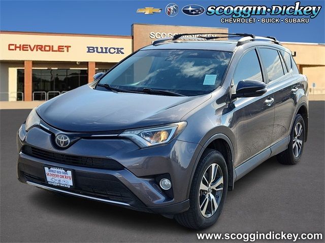 2018 Toyota RAV4 