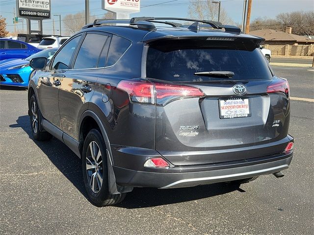 2018 Toyota RAV4 