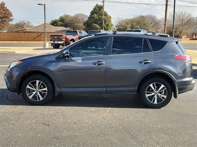 2018 Toyota RAV4 