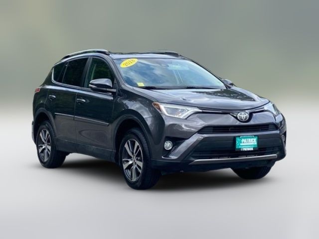 2018 Toyota RAV4 Adventure