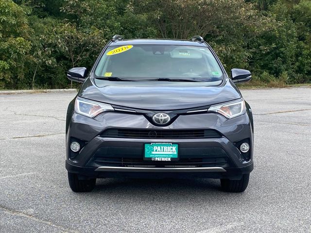 2018 Toyota RAV4 Adventure