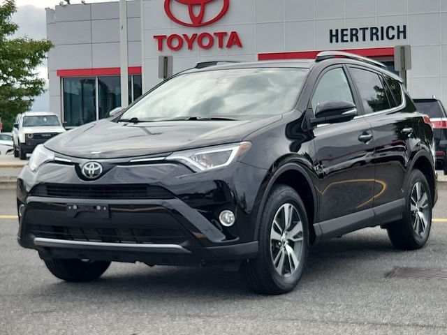 2018 Toyota RAV4 XLE