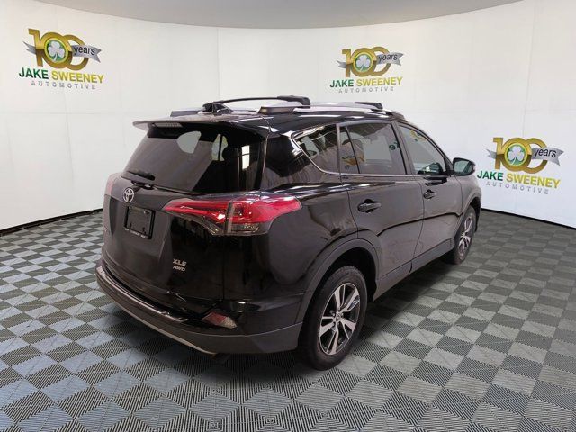 2018 Toyota RAV4 XLE