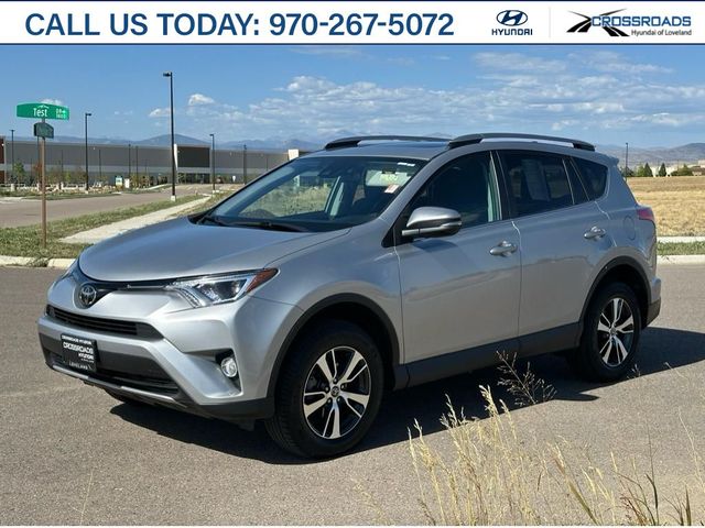 2018 Toyota RAV4 XLE