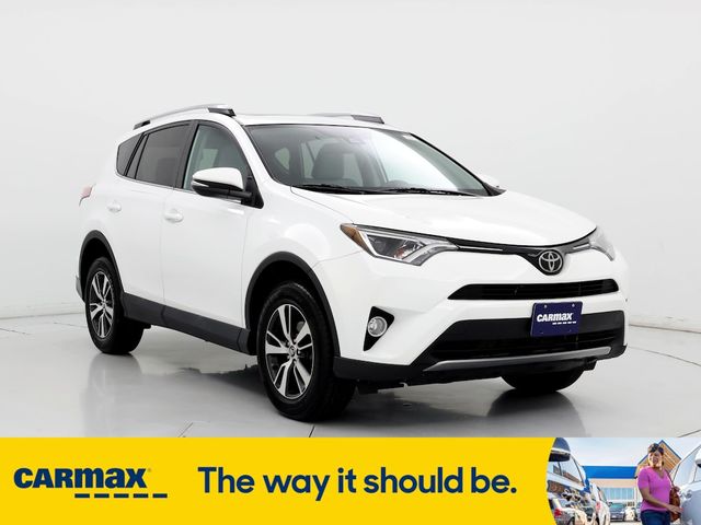 2018 Toyota RAV4 XLE