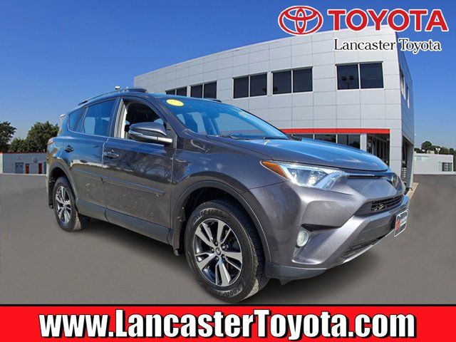 2018 Toyota RAV4 XLE