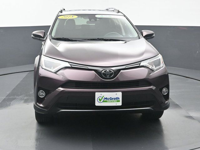 2018 Toyota RAV4 XLE