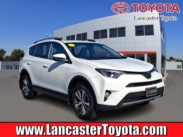 2018 Toyota RAV4 XLE