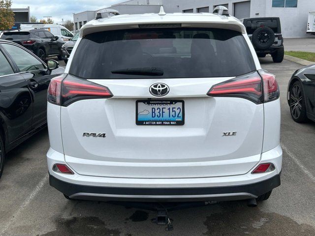 2018 Toyota RAV4 XLE