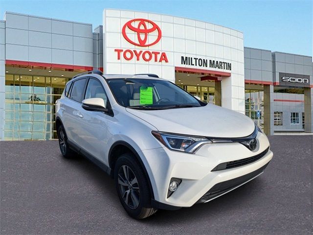 2018 Toyota RAV4 XLE