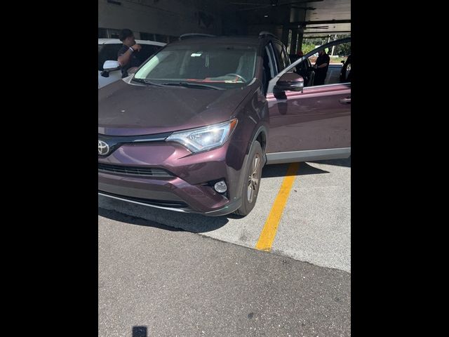 2018 Toyota RAV4 XLE