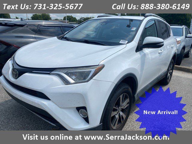 2018 Toyota RAV4 XLE