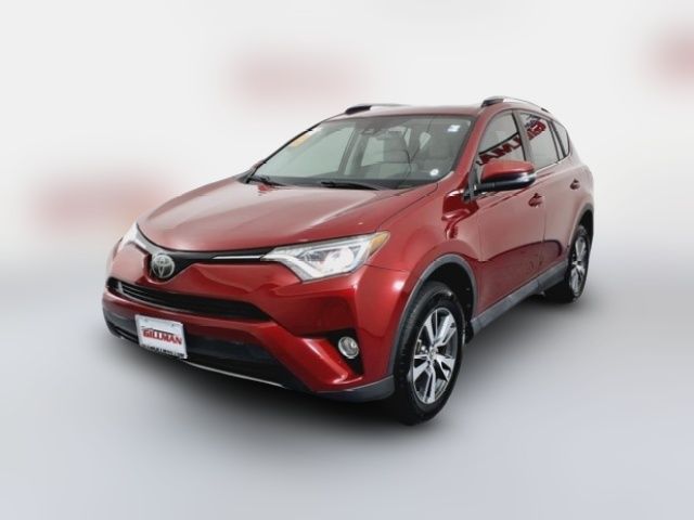 2018 Toyota RAV4 Adventure