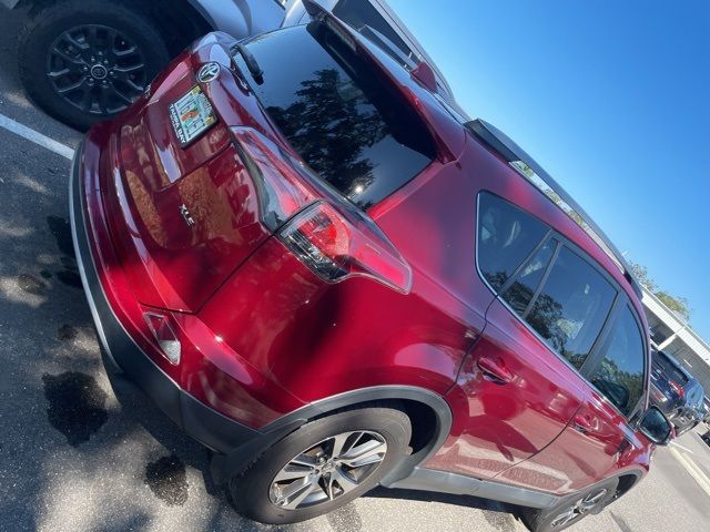 2018 Toyota RAV4 XLE