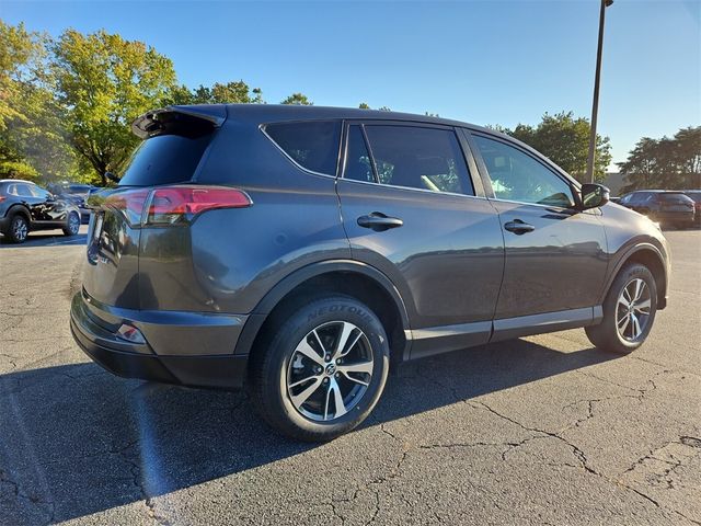 2018 Toyota RAV4 