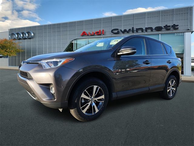 2018 Toyota RAV4 