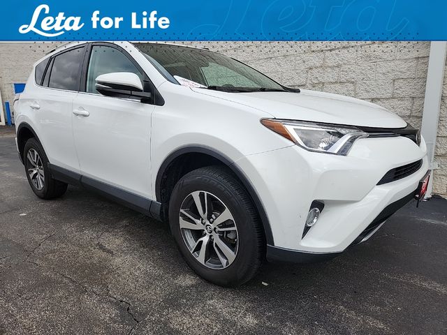 2018 Toyota RAV4 XLE