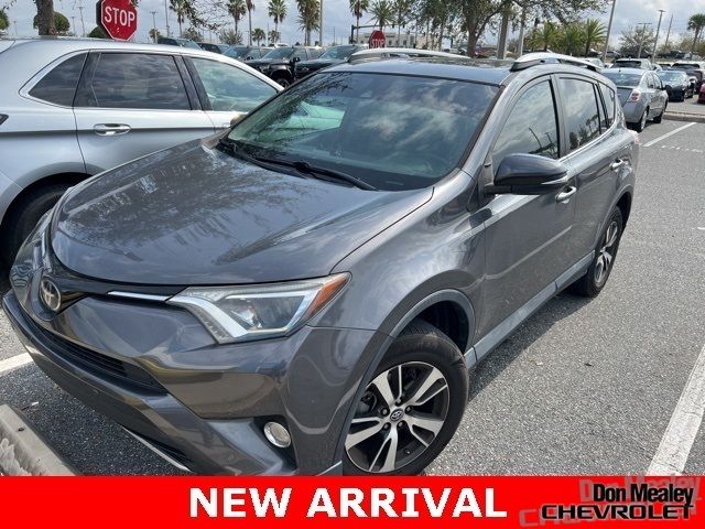 2018 Toyota RAV4 XLE