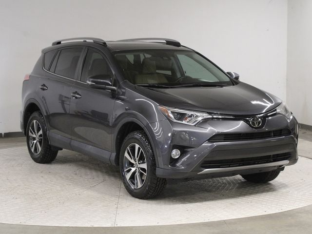 2018 Toyota RAV4 