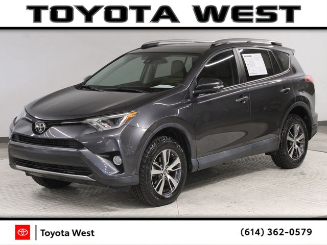 2018 Toyota RAV4 