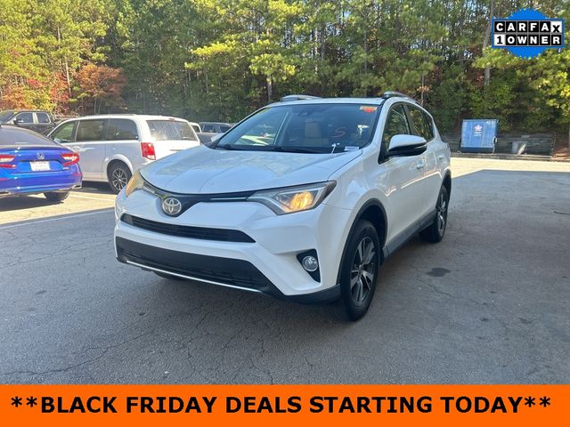 2018 Toyota RAV4 XLE