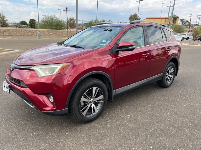 2018 Toyota RAV4 XLE