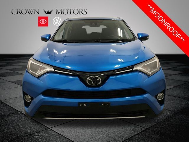 2018 Toyota RAV4 XLE