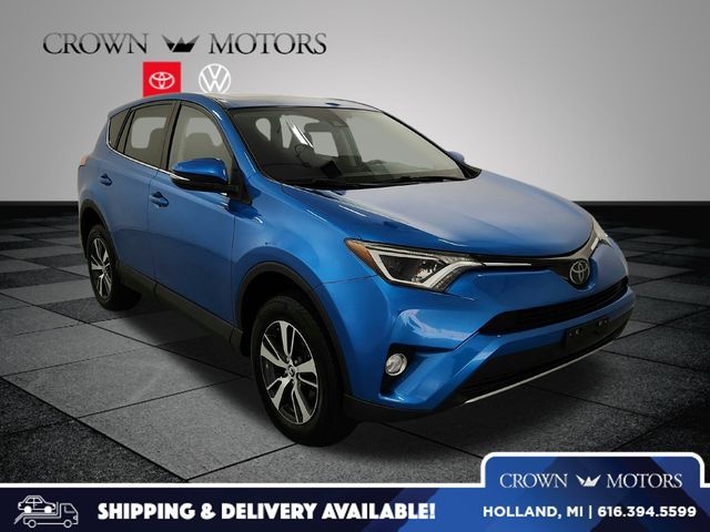 2018 Toyota RAV4 XLE