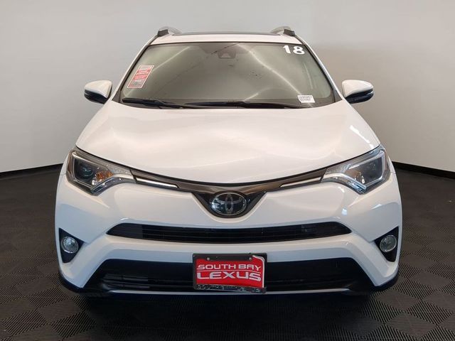 2018 Toyota RAV4 XLE