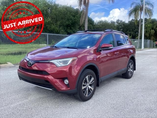 2018 Toyota RAV4 XLE