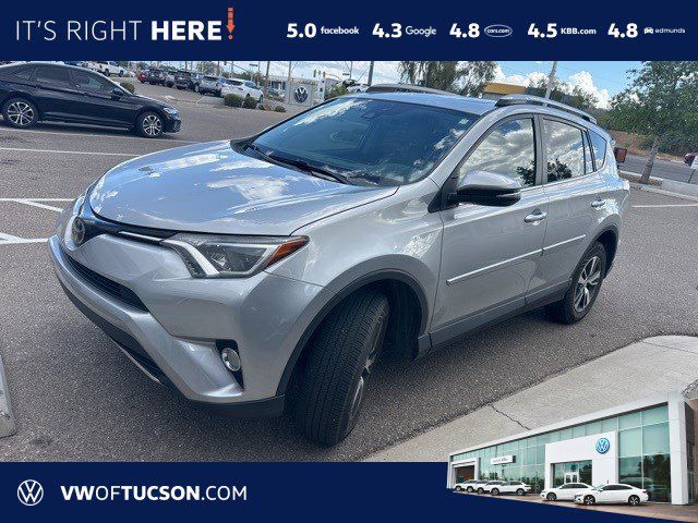 2018 Toyota RAV4 XLE