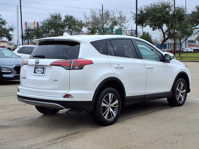 2018 Toyota RAV4 XLE