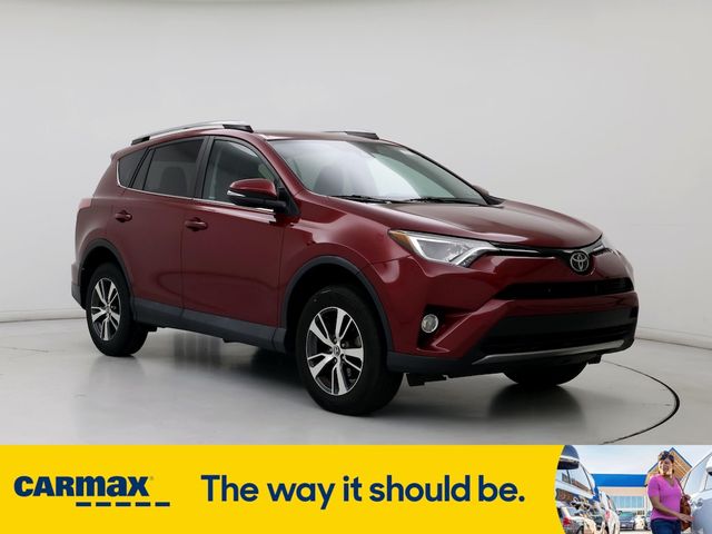 2018 Toyota RAV4 XLE