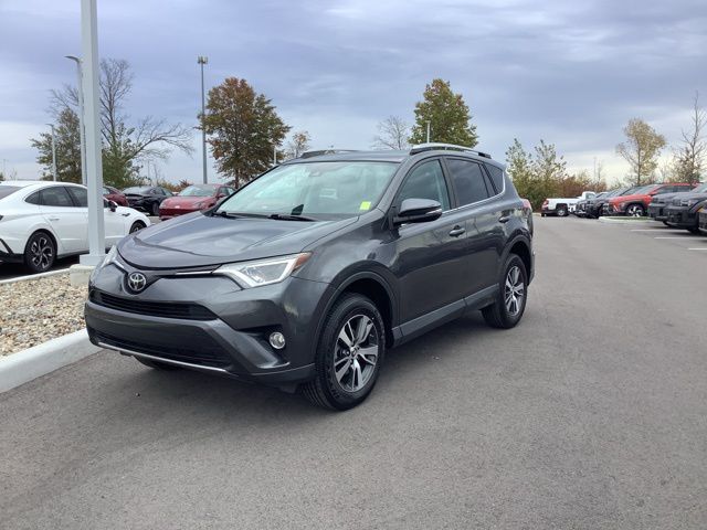 2018 Toyota RAV4 XLE