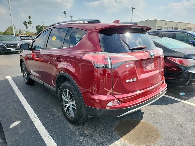 2018 Toyota RAV4 XLE