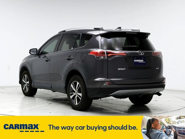 2018 Toyota RAV4 XLE