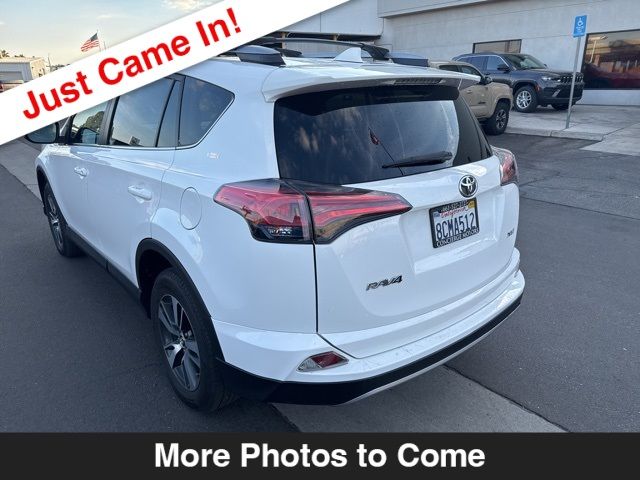 2018 Toyota RAV4 XLE