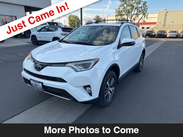 2018 Toyota RAV4 XLE