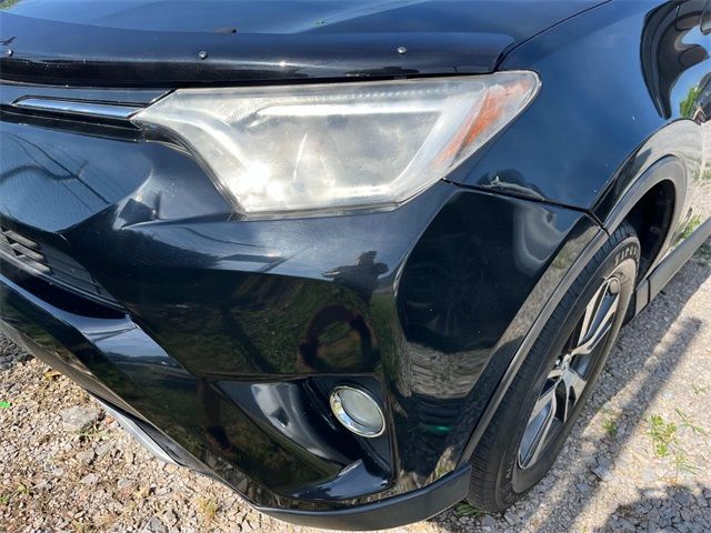 2018 Toyota RAV4 Adventure
