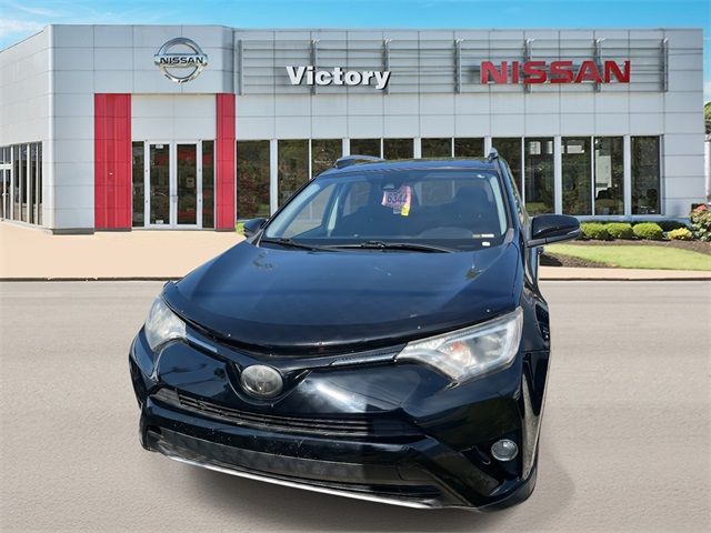 2018 Toyota RAV4 Adventure