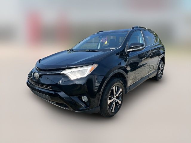 2018 Toyota RAV4 Adventure