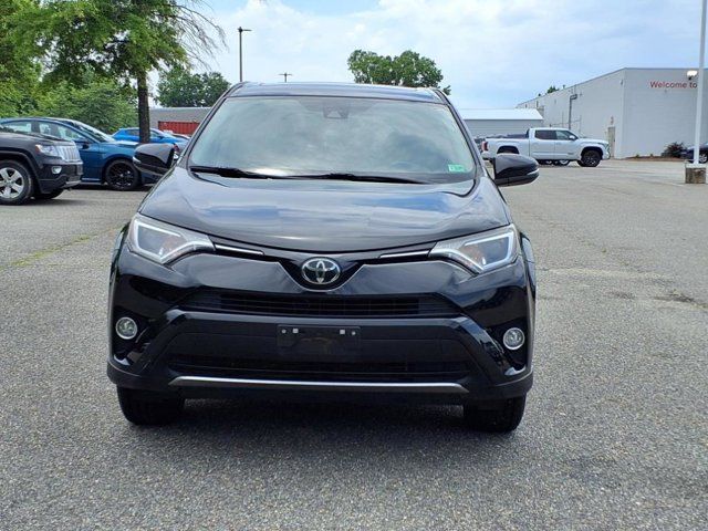 2018 Toyota RAV4 