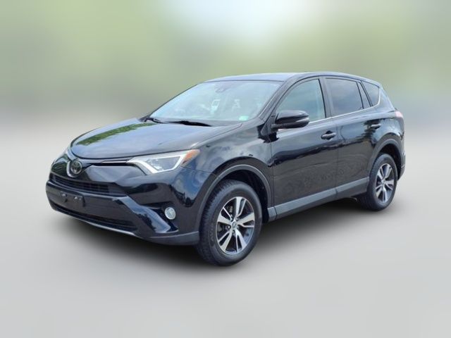 2018 Toyota RAV4 